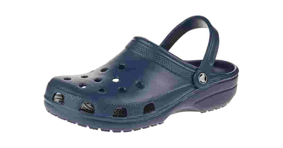 Melhor Crocs: Guia Definitivo de Conforto e Estilo