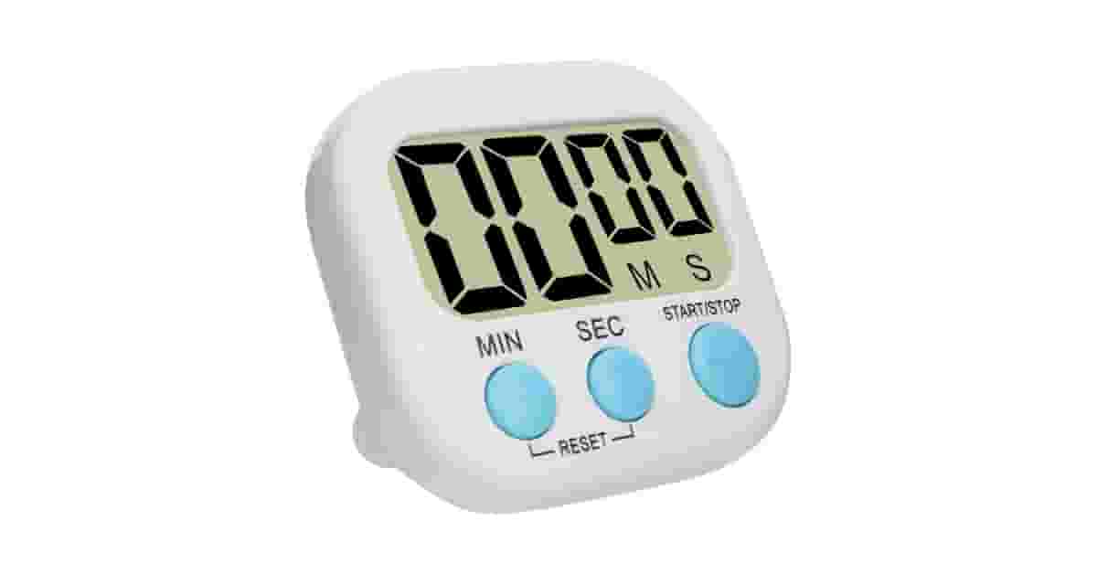 Melhor Cronômetro para Celular: Guia Definitivo