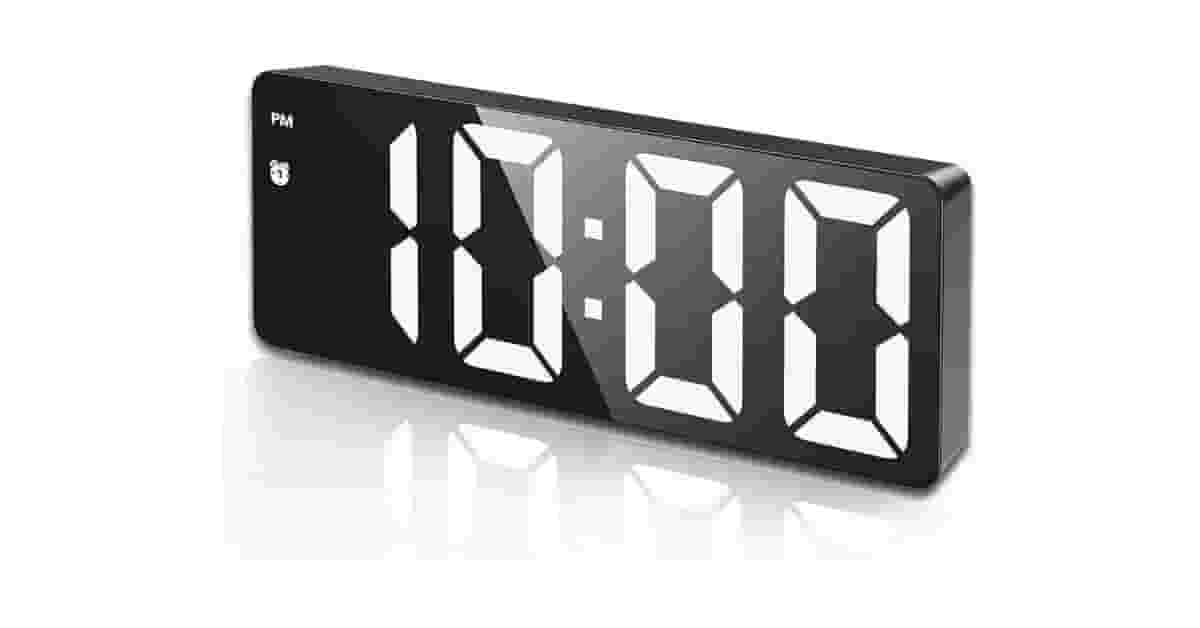 Melhor despertador Inteligente: Controle por Voz e Som de Qualidade