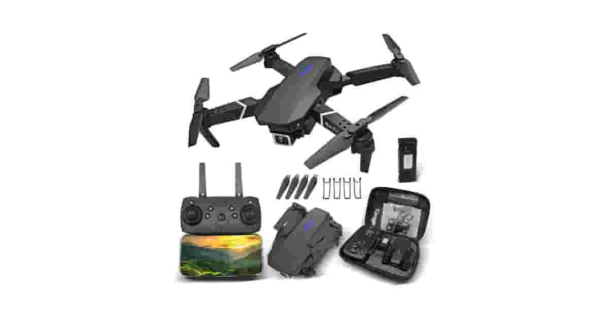 Melhor Drone Custo Benefício Iniciante: Voe Sem Gastar!