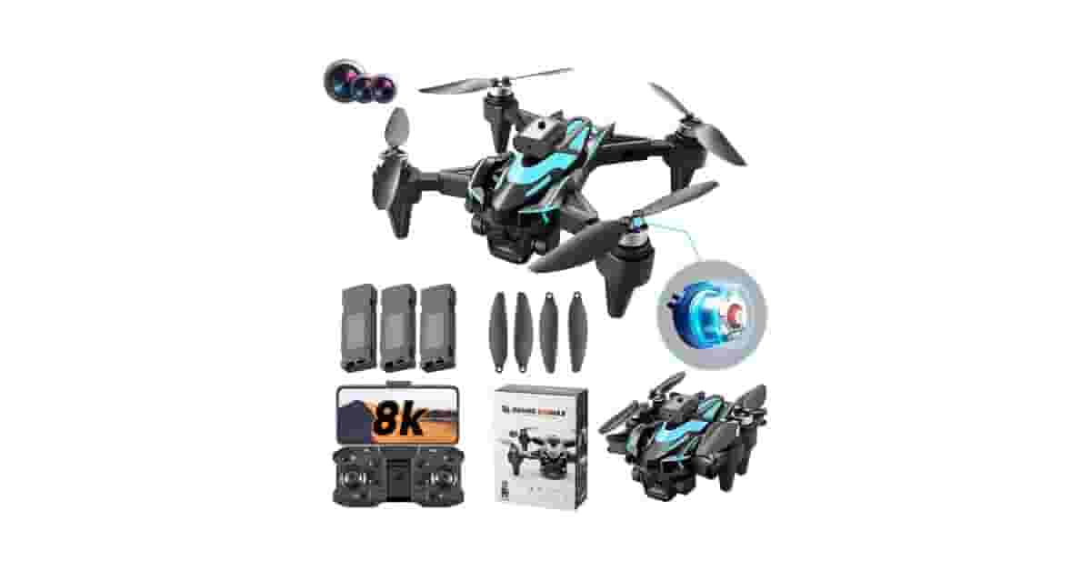 Melhor Drone Custo Benefício para Iniciantes: Voe Sem Gastar!