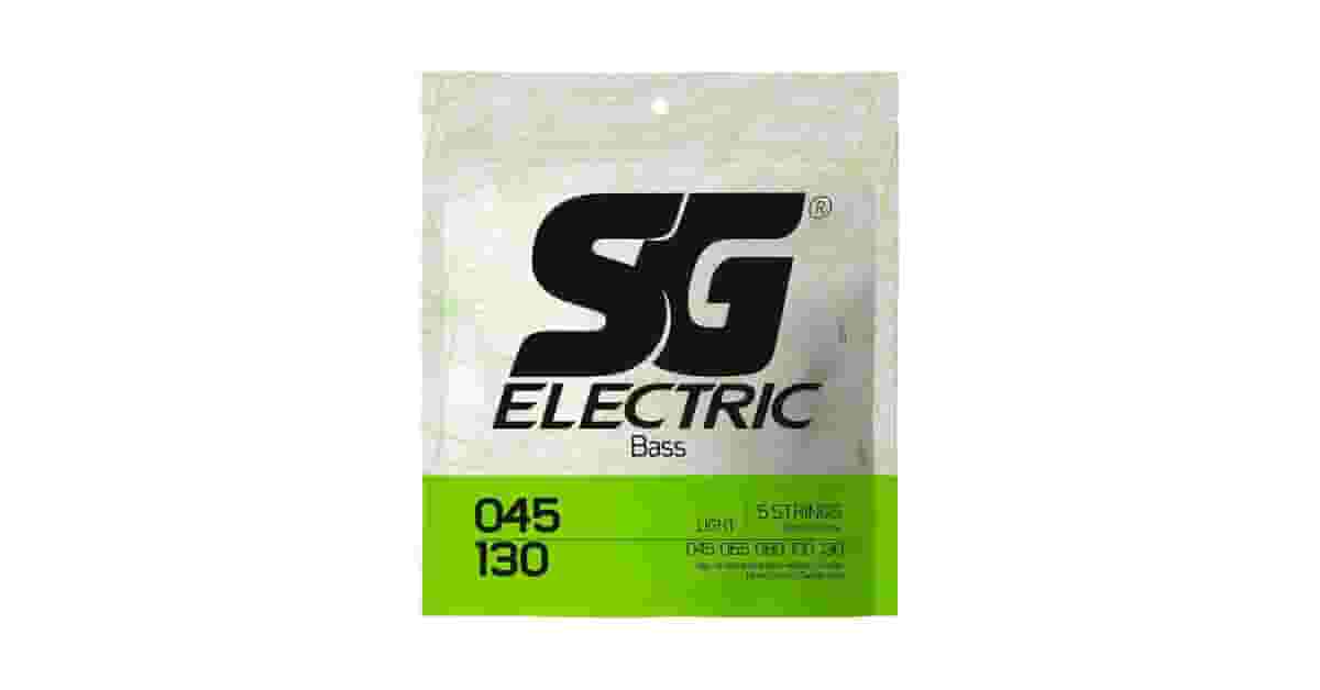 Melhor Encordoamento para Baixo 5 Cordas: Guia Essencial