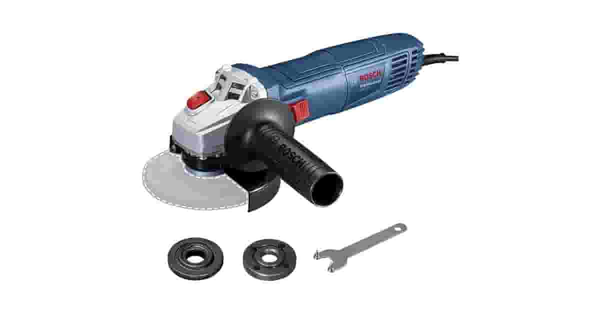 Melhor Esmerilhadeira Bosch: Potência e Precisão