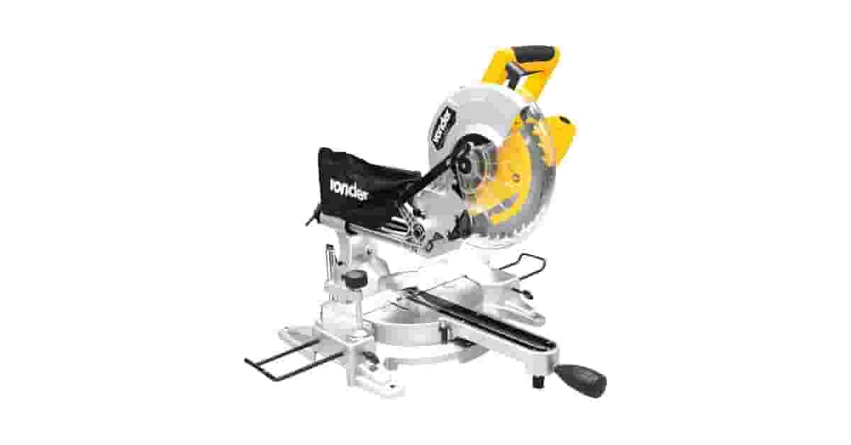 Melhor Esquadrejadeira do Mercado: Potência e Precisão