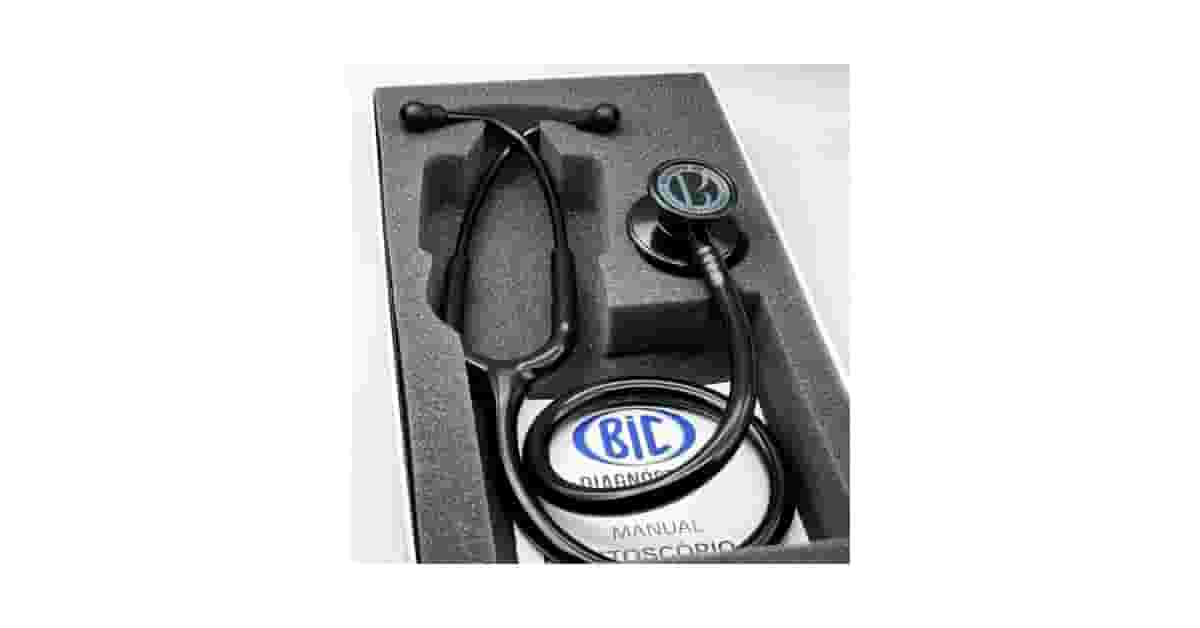 Melhor Estetoscópio Bic: Guia Essencial Para Profissionais