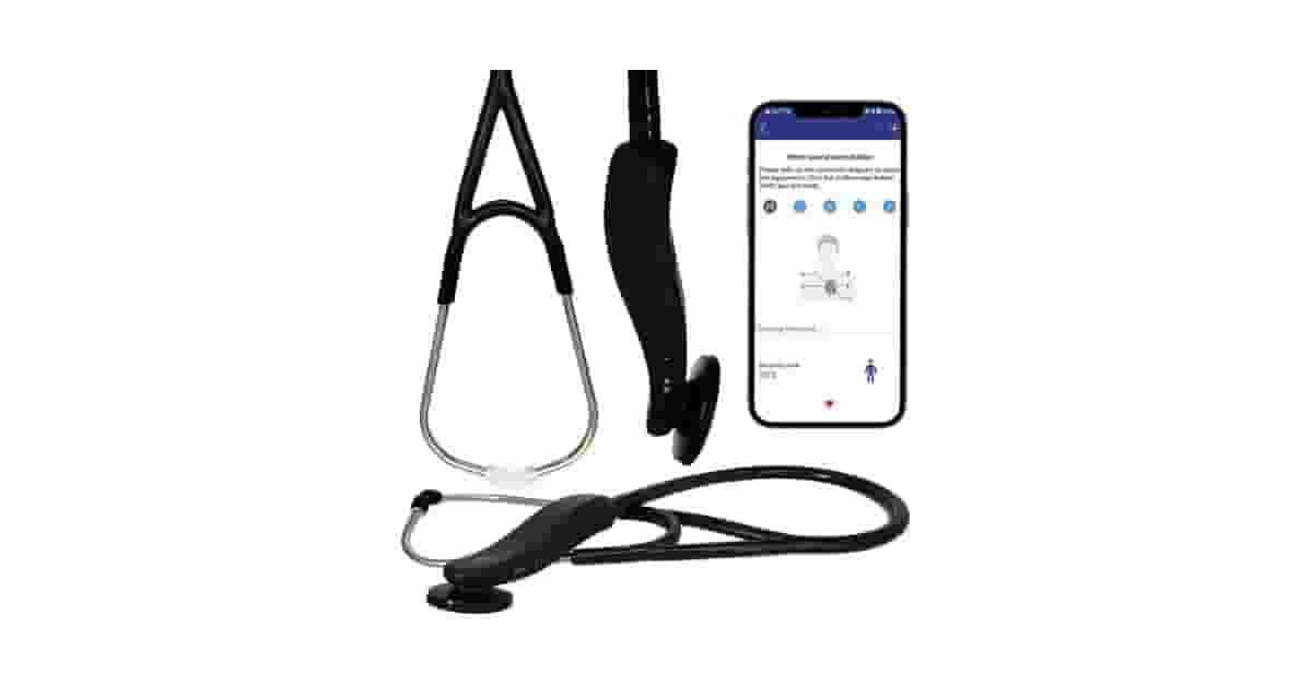 Melhor Estetoscópio Digital: Análise Completa