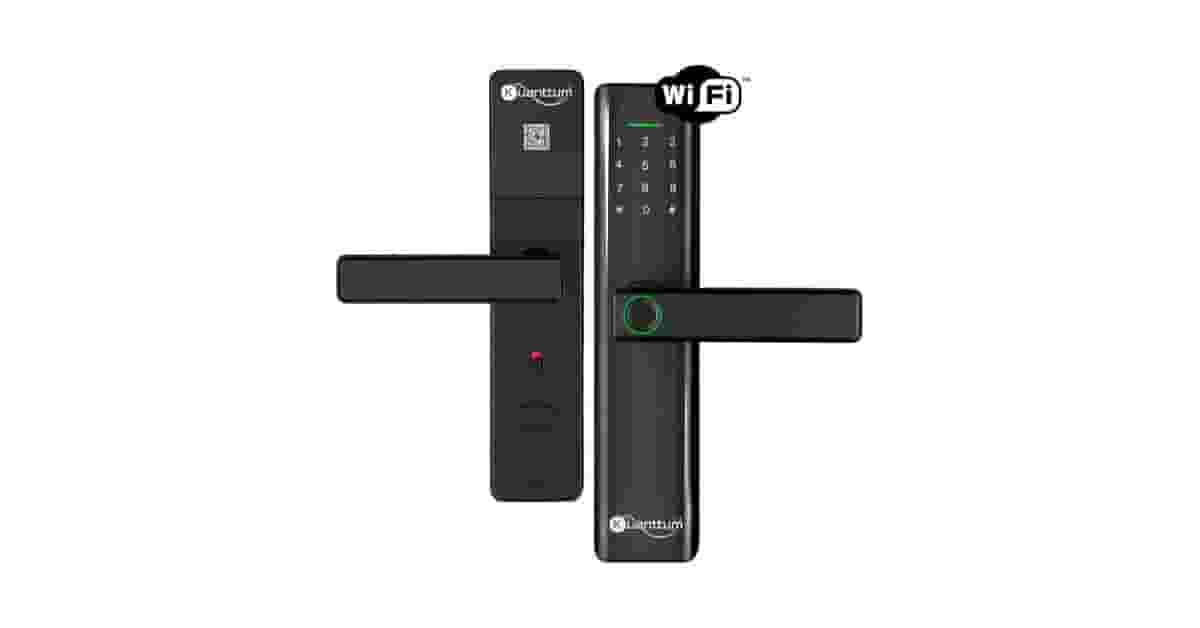 Melhor Fechadura Digital Wi Fi: Controle Total!