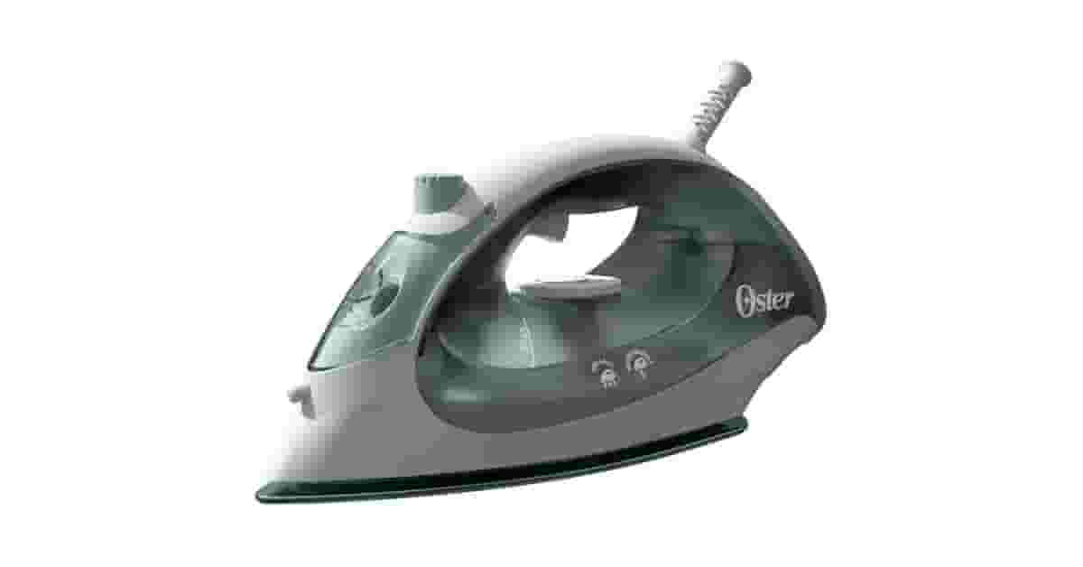 Melhor Ferro de Passar Roupa Oster: Guia de Compra Definitivo