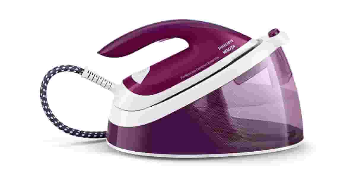 Melhor Ferro de Passar Roupa Profissional: Potência e Desempenho