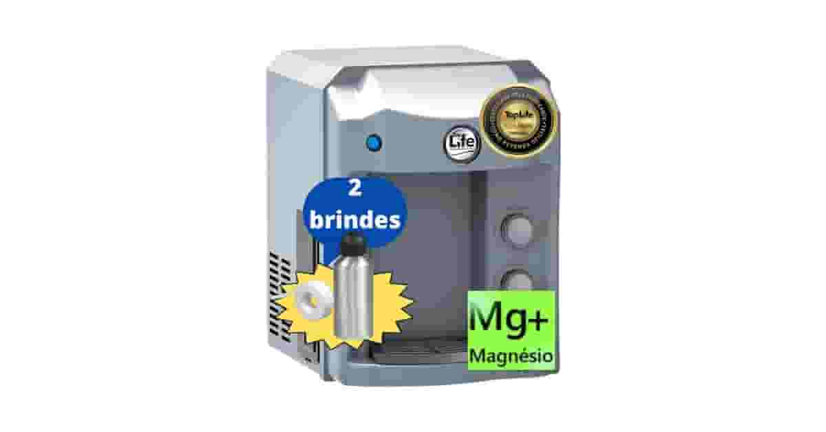 Melhor Filtro de Água Ionizada: Benefícios Alcalinos e Ozônio