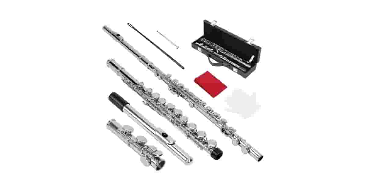 Melhor Flauta Transversal do Mundo: Guia Essencial para Músicos