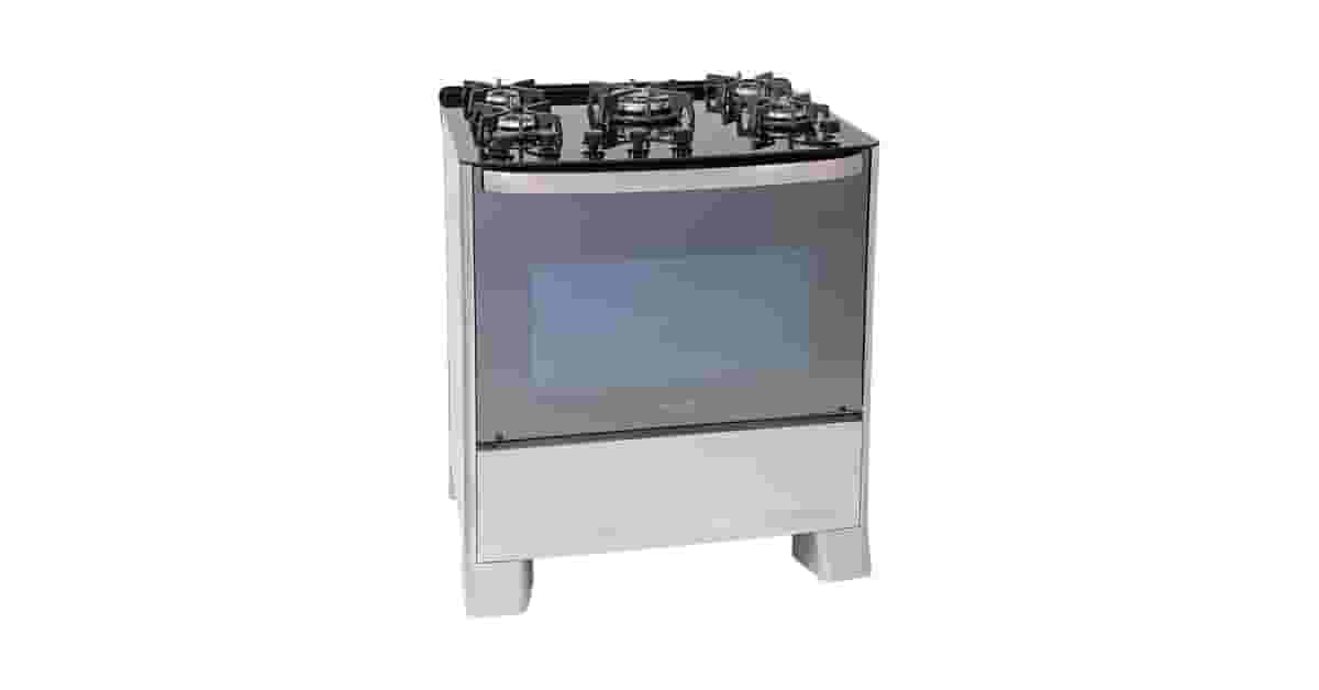 Melhor Fogão com Grill: 7 Modelos com Churrasqueira