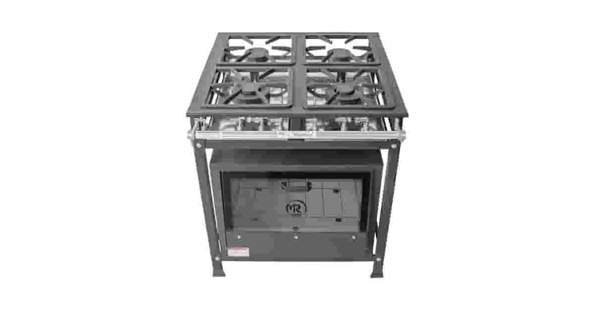 Melhor Fogão Industrial com Forno: Guia de Compra Inteligente