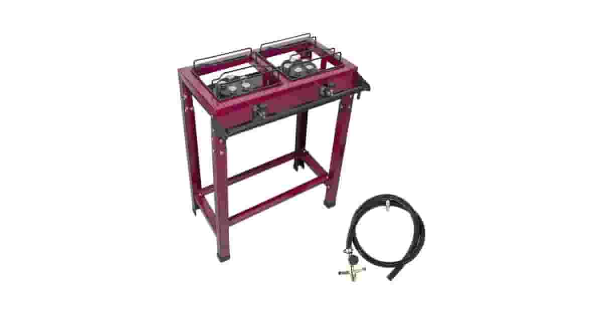 Melhor Fogão Industrial de Duas Bocas: Potência e Durabilidade