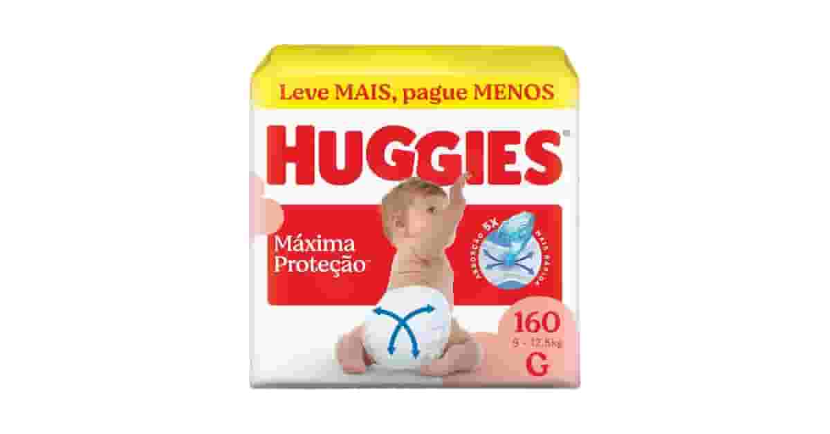 Melhor Fralda da Huggies: Conforto e Proteção para Seu Bebê