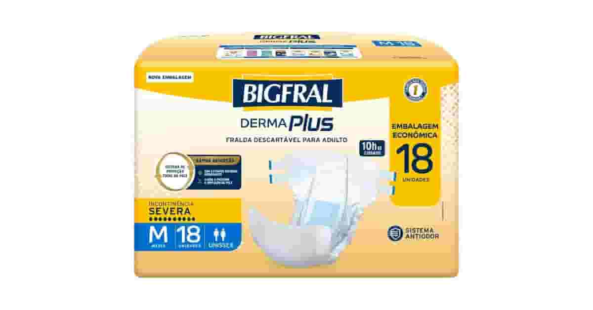 Melhor Fralda Geriátrica Antialérgica: Conforto e Proteção