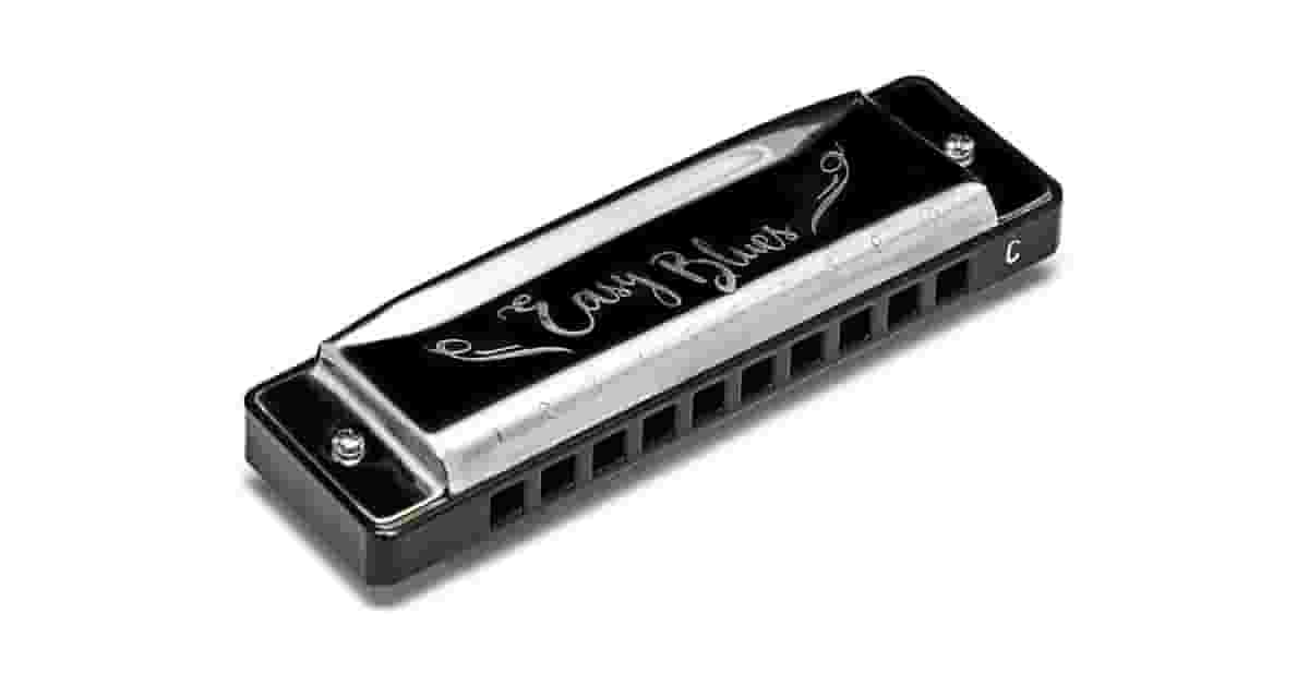 Melhor Gaita para iniciantes: Afinação C Essencial