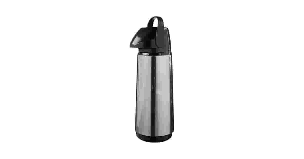 Melhor Garrafa Térmica Café Inox: Escolha Ideal!