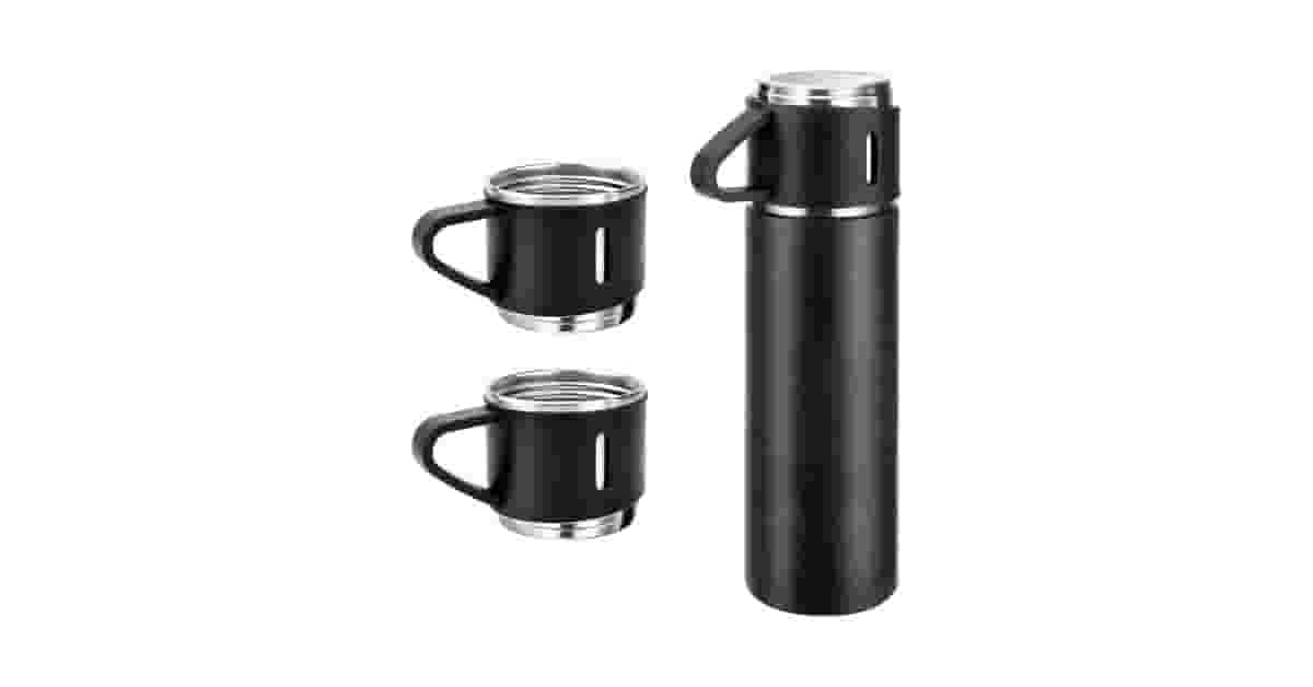 Melhor Garrafa Térmica Café Portátil: Qual a Ideal?