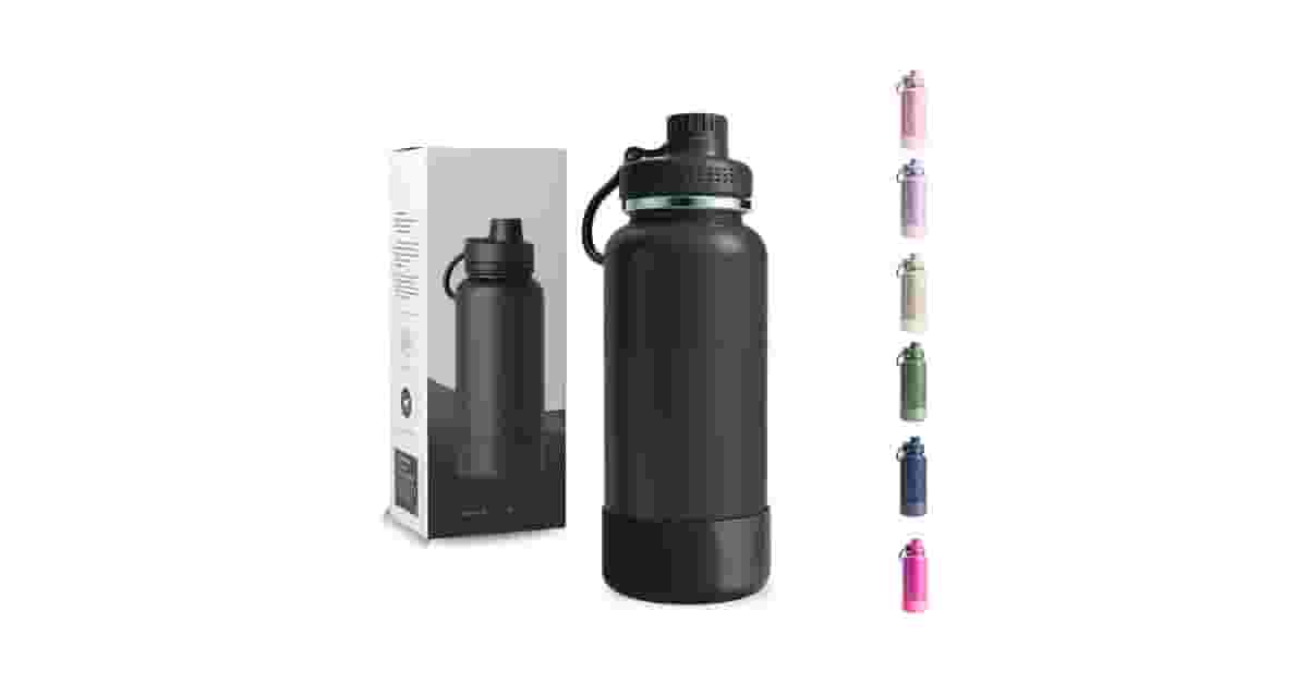 Melhor Garrafa Térmica Da: Durabilidade e Conservação!