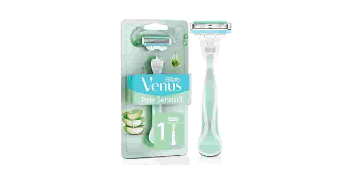 Melhor Gillette para Mulher: Qual Escolher Para Pele Sensível?