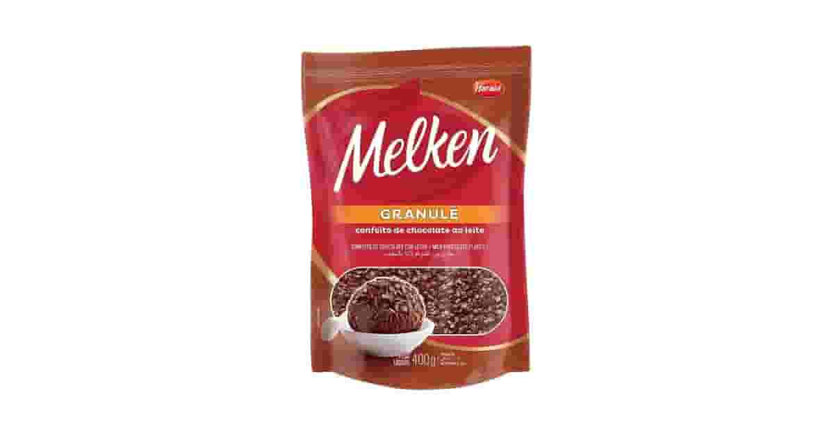 Melhor Granulado Gourmet: Textura e Sabor para Doces!