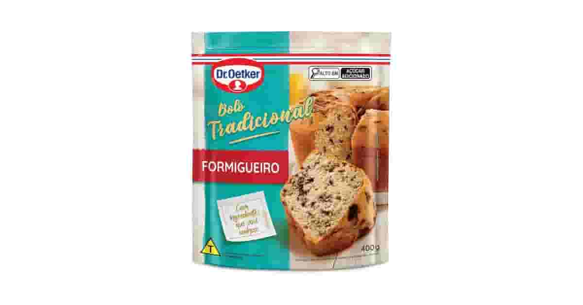 Melhor Granulado para Bolo Formigueiro: 5 Opções Saborosas