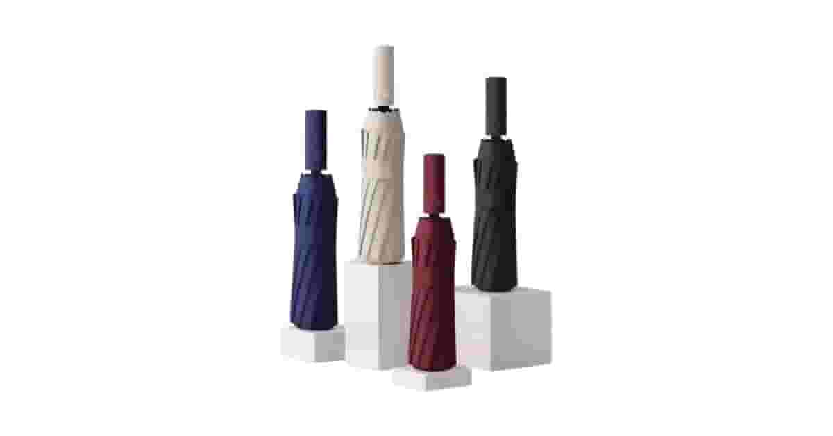 Melhor Guarda Chuva Contra Vento: 7 Modelos Resistentes