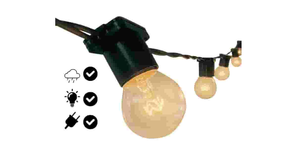 Melhor Iluminação para Area Externa: Refletores e Varais Solares