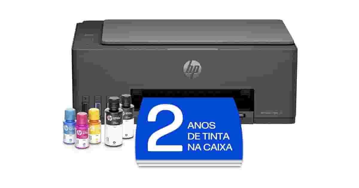 Melhor Impressora Hp Tanque de Tinta: Guia de Economia e Performance