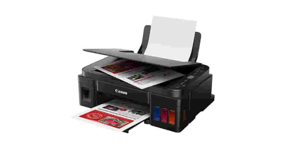 Melhor Impressora Tanque de Tinta do Mercado: Guia Essencial