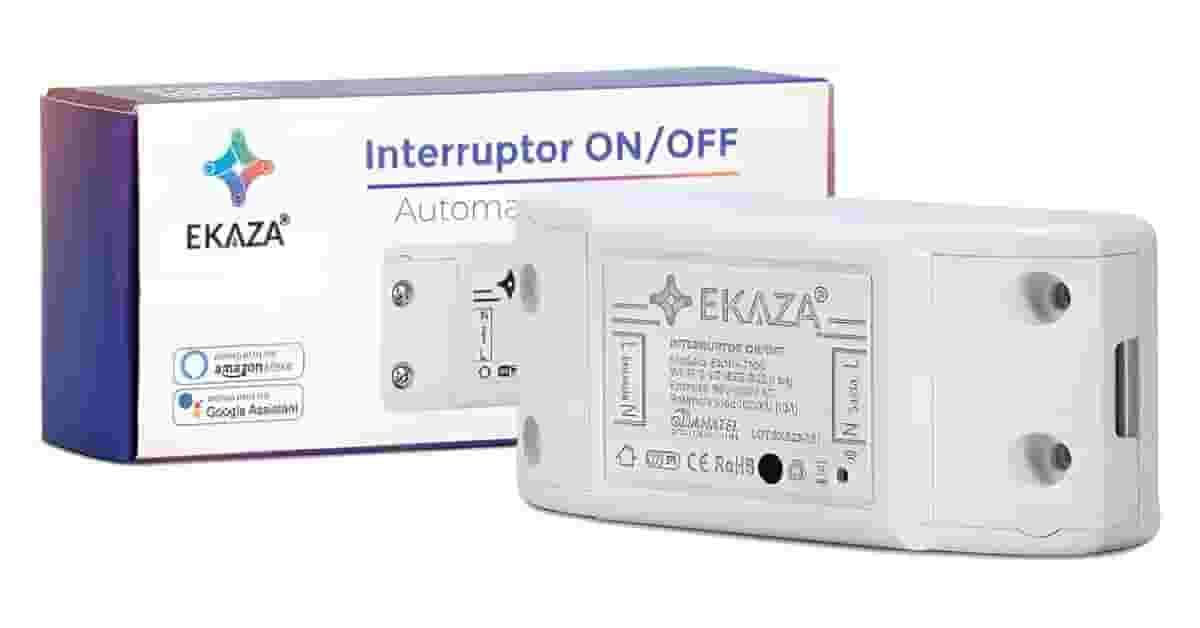 Melhor Interruptor Inteligente Wi Fi: Automação Para Sua Casa