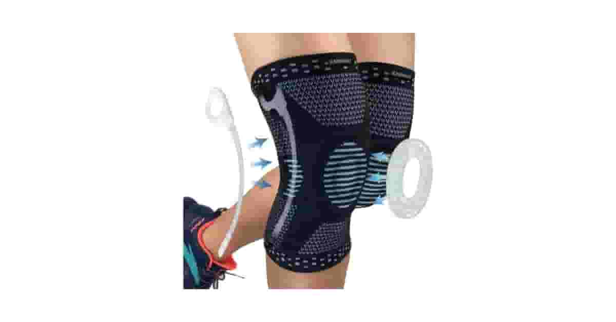 Melhor Joelheira para Crossfit: Suporte e Performance