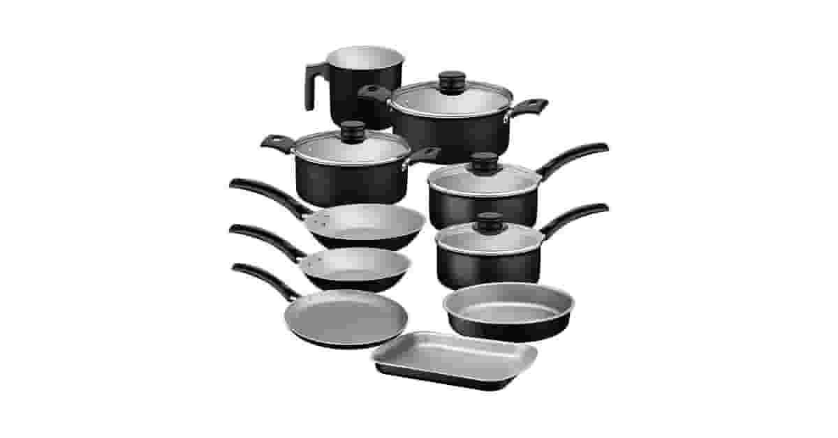 Melhor Jogo de Panela Antiaderente Tramontina: Guia Completo