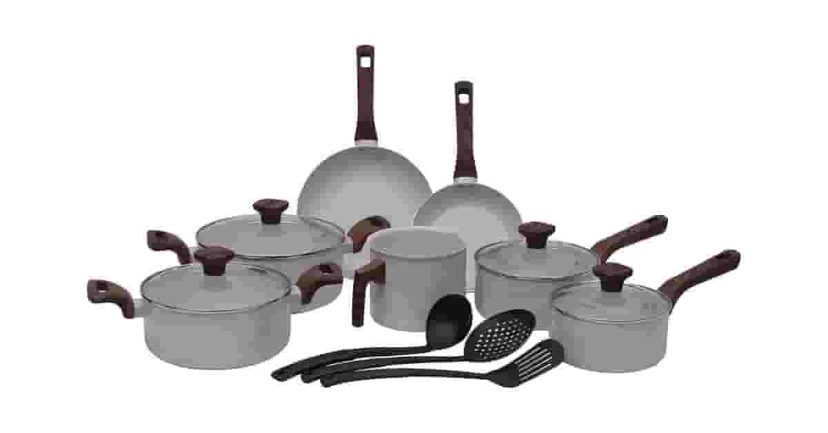 Melhor Jogo de Panela Cerâmica: Guia Completo 2024