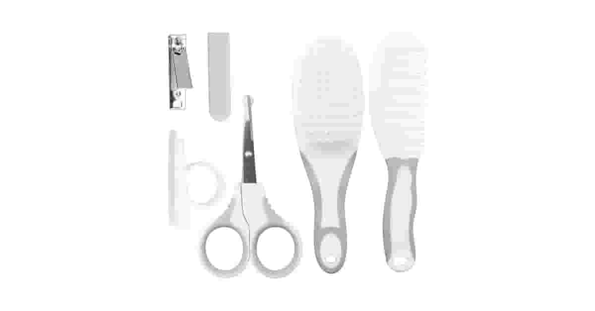 Melhor Kit Higiene para Bebê: Guia Essencial para os Primeiros Cuidados