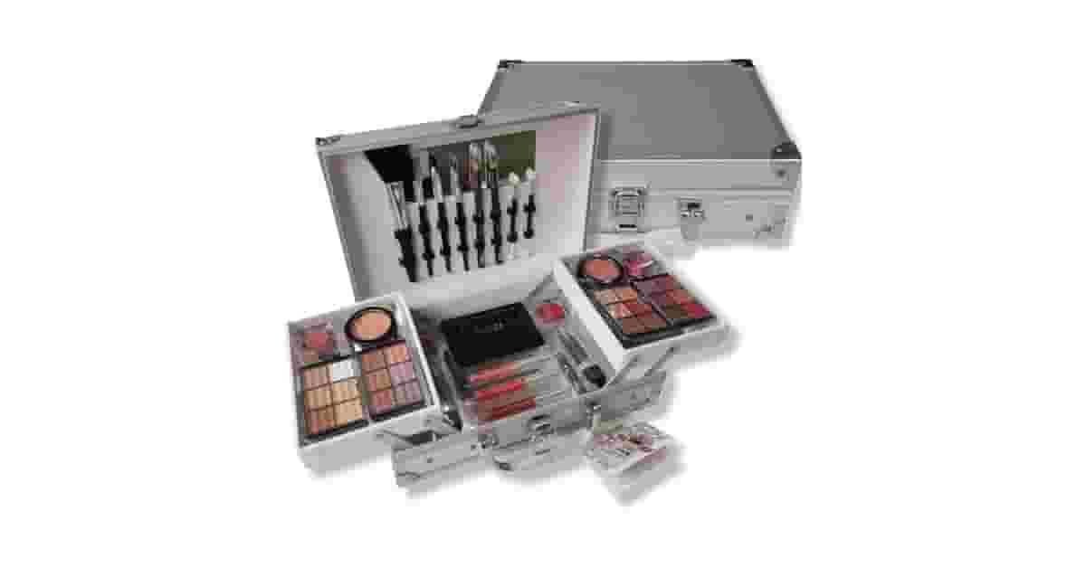 Melhor Kit Maquiagem Profissional: Escolha o Ideal