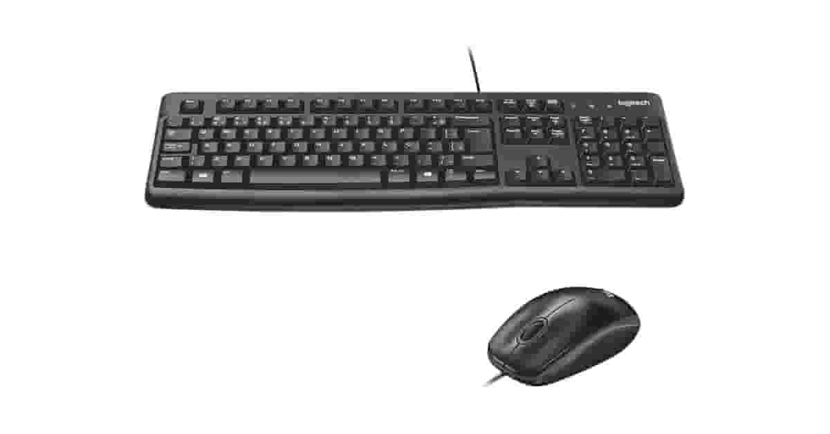 Melhor Kit Teclado e Mouse com Fio: Qual Escolher?