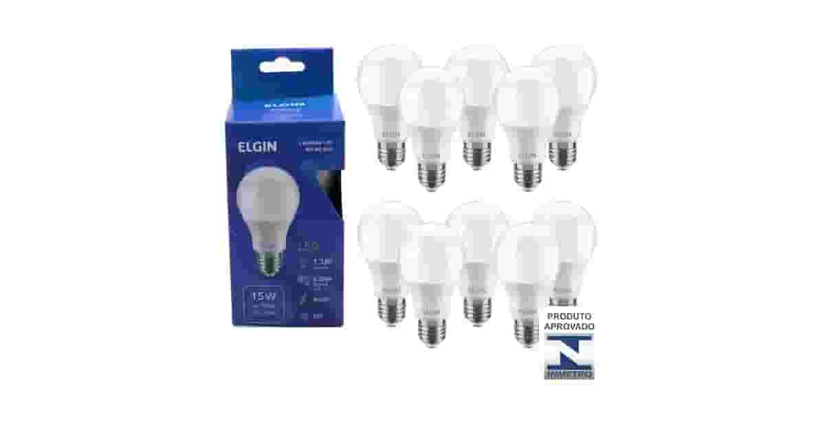 Melhor Lâmpada Led Residencial: 5 Opções de Potência e Eficiência