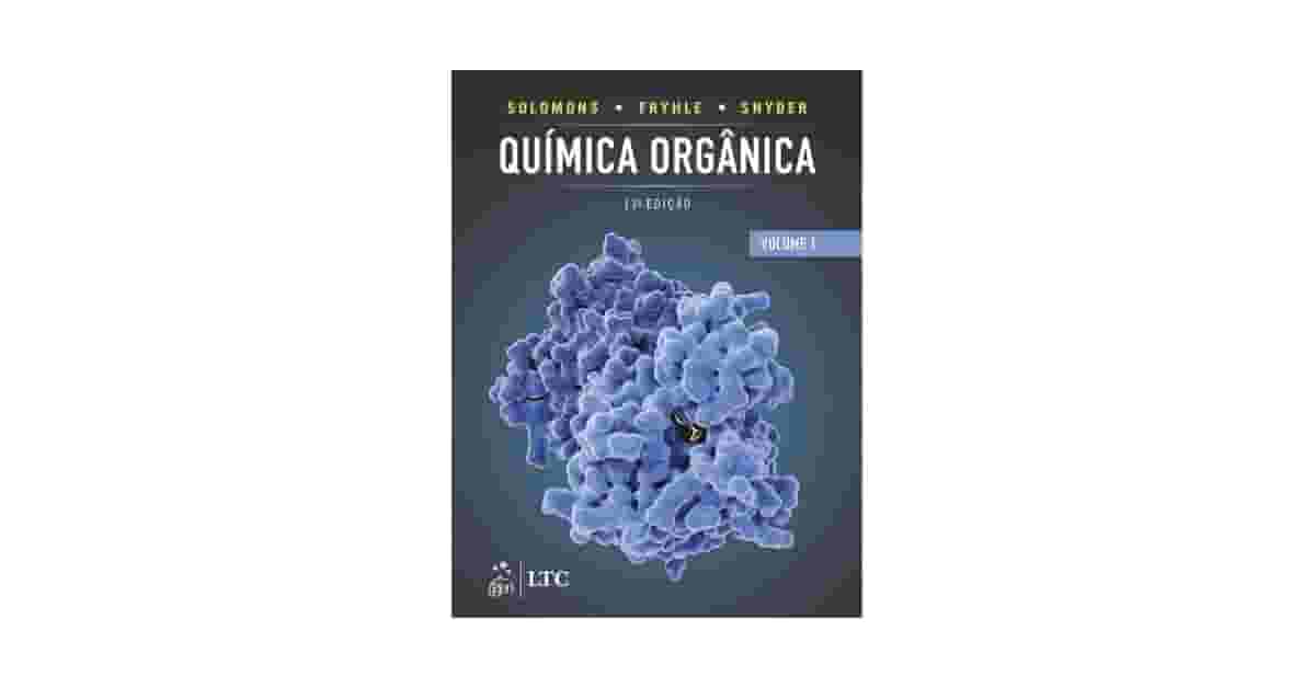 Melhor Livro de Química Orgânica: Guia Completo de Estudo