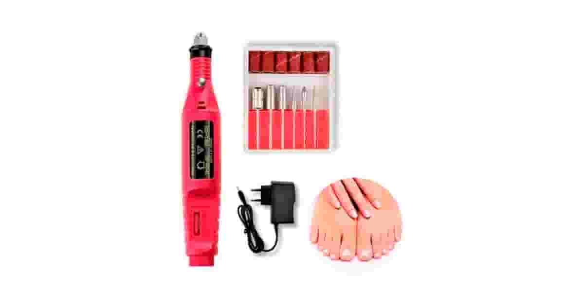 Melhor Lixadeira Elétrica de Unha: Guia Completo e Análise