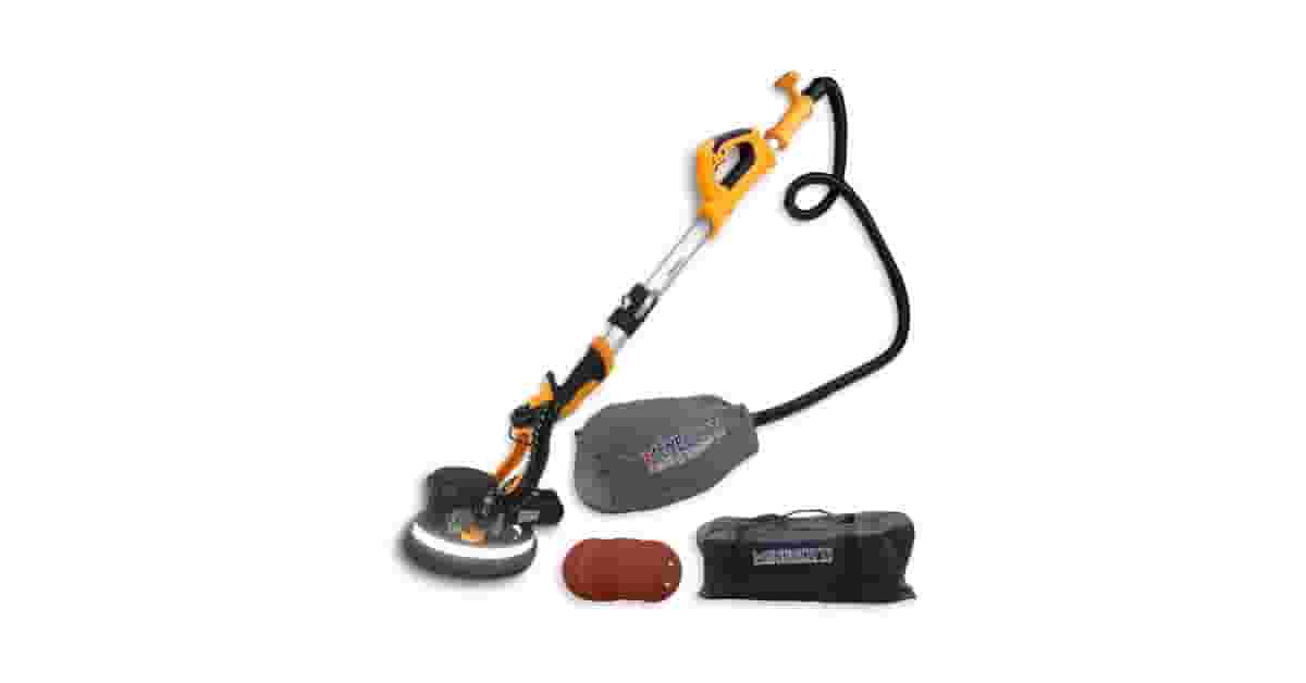 Melhor Lixadeira Girafa: Potência e Eficiência