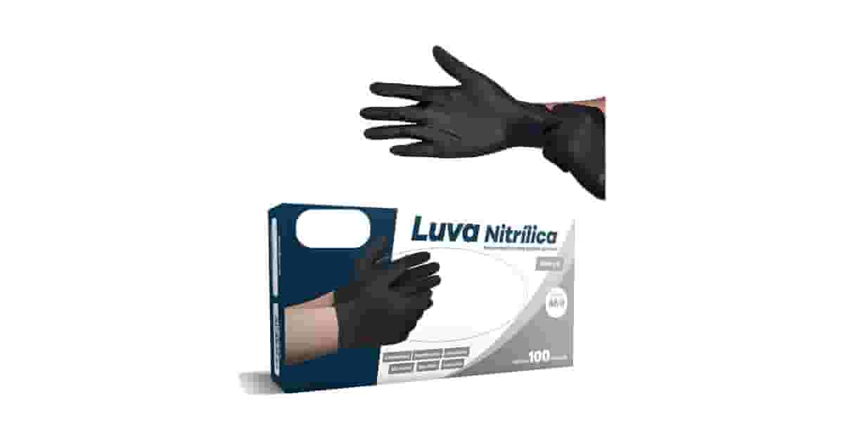 Melhor Luva para Confeitaria: Proteção e Precisão