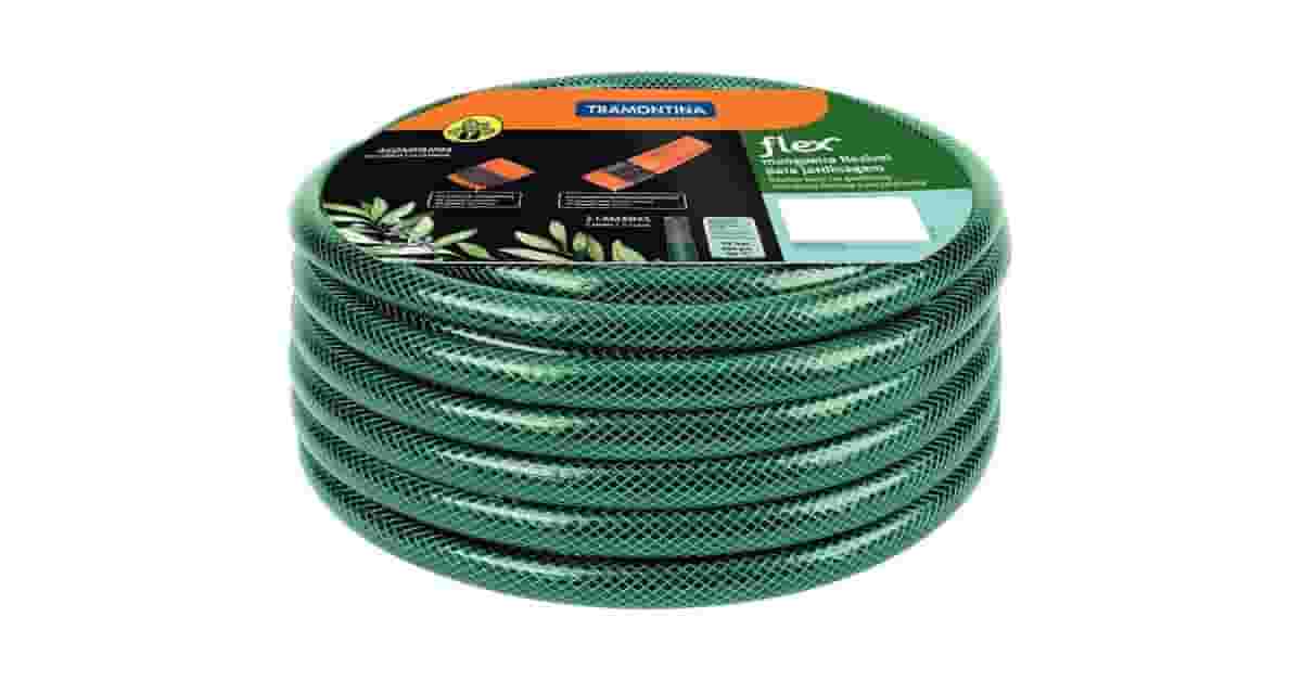 Melhor Mangueira de Jardim Tramontina: Guia de Compra Inteligente