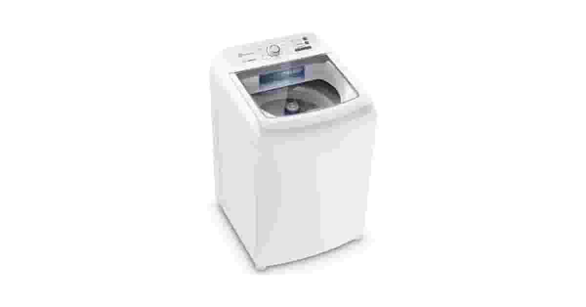Melhor Máquina de Lavar de 15Kg: Dicas para sua Escolha Perfeita