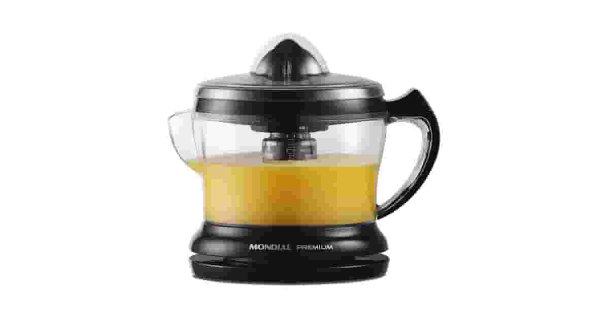 Melhor Máquina de Suco de Laranja: Potência e Praticidade