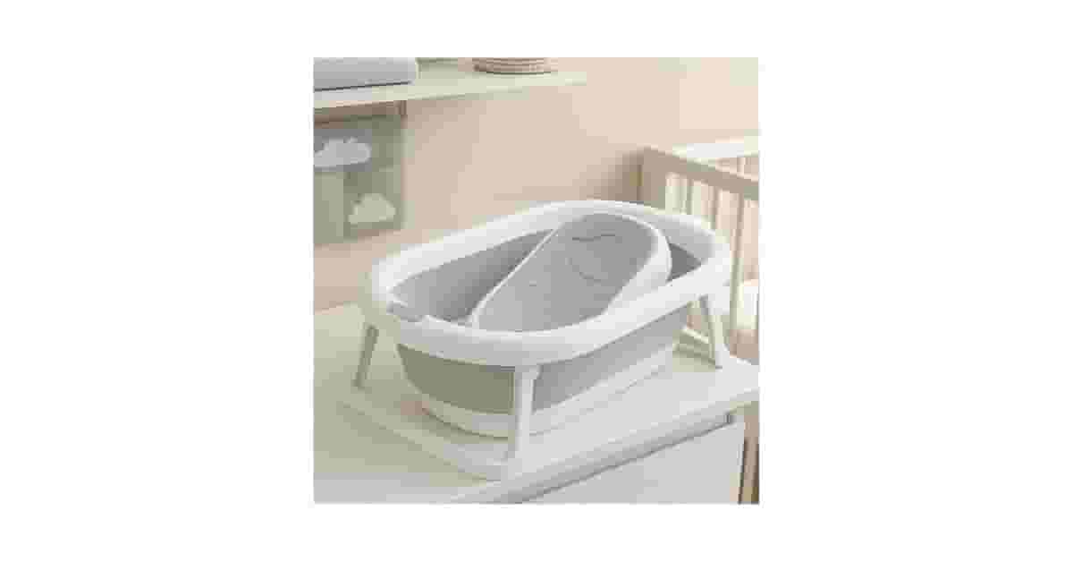 Melhor Marca de Banheira de Bebê: Segurança e Conforto