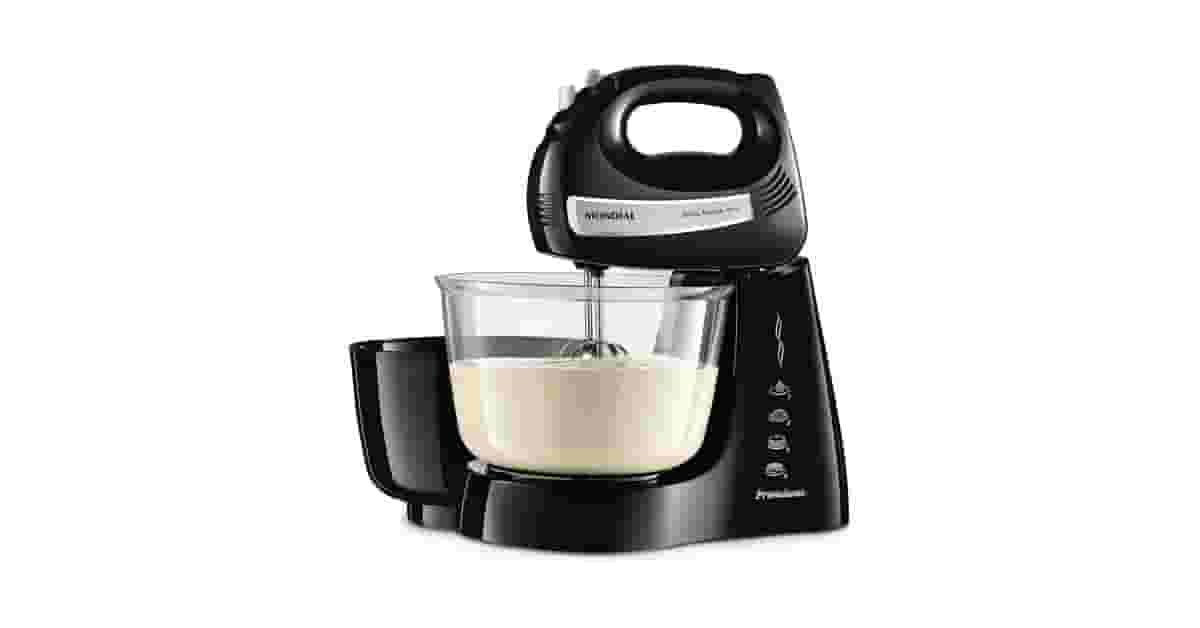 Melhor Marca de Batedeira de Bolo: Guia Essencial