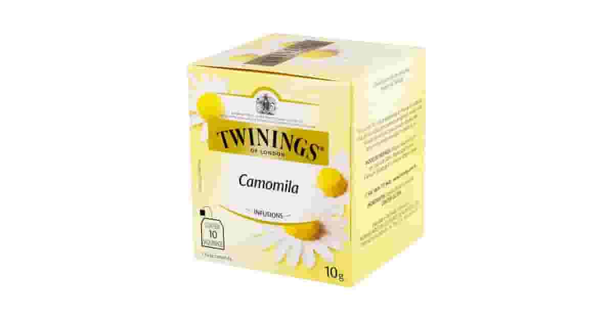 Melhor Marca de Chá de Camomila: Qual Escolher Para Relaxar?