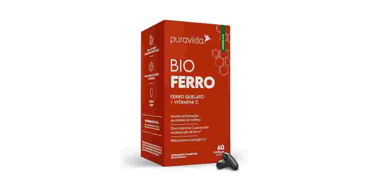 Melhor Marca de Suplemento de Ferro: Guia Essencial